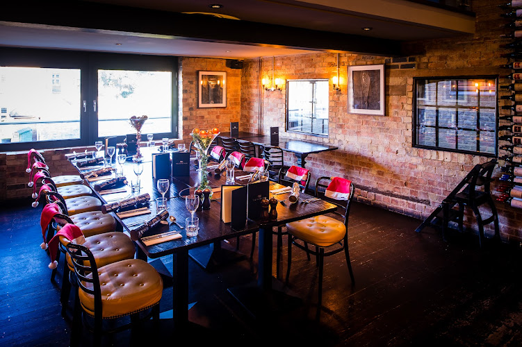 The Riverbar Steakhouse and Grill