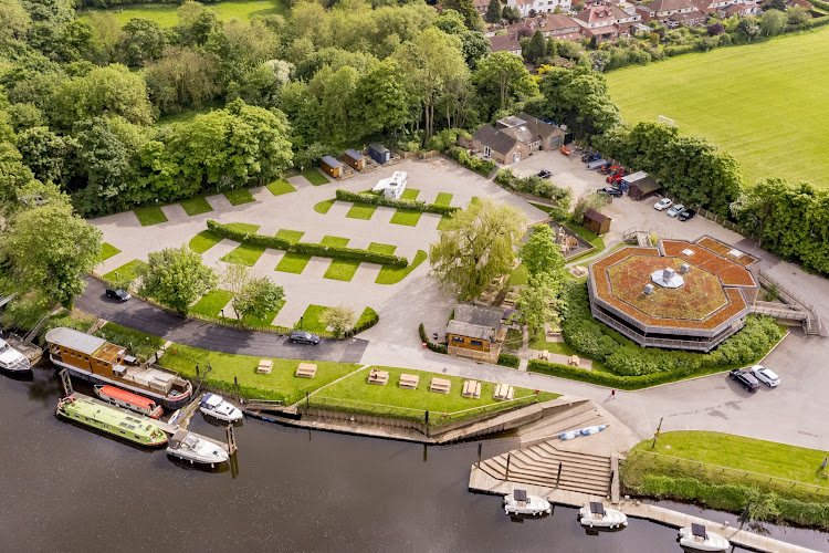 The Riverfront York — York