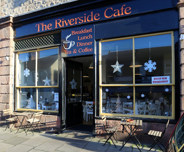 The Riverside Cafe