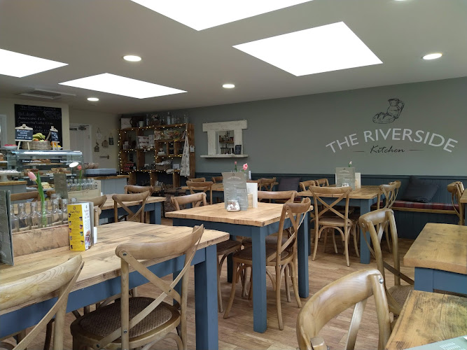The Riverside Kitchen — Hexham