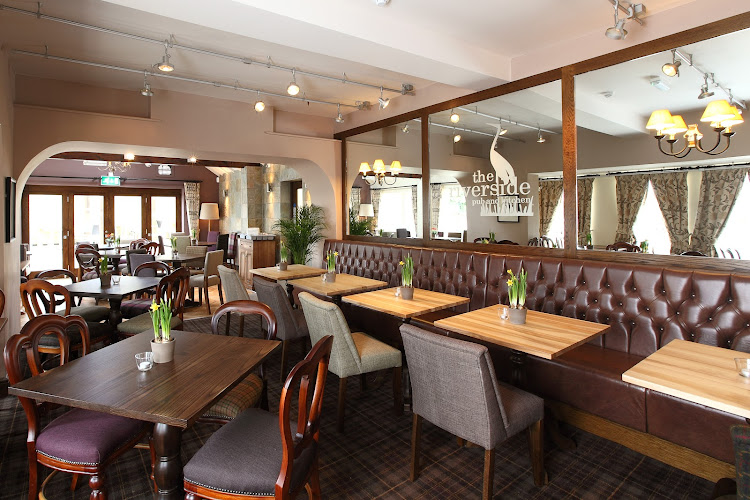The Riverside Pub & Kitchen