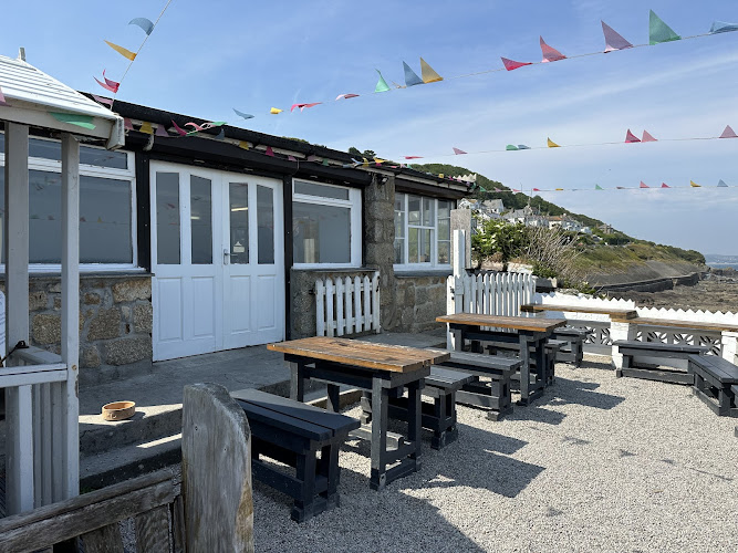 The Rock Pool Cafe — Penzance