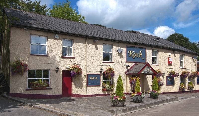 The Rock Pub & B&B