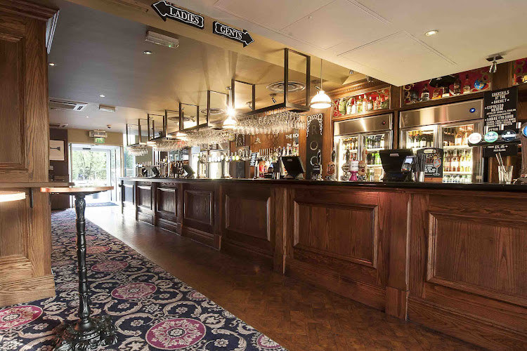 The Rocket - JD Wetherspoon — London