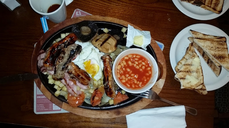 The Rocket — London