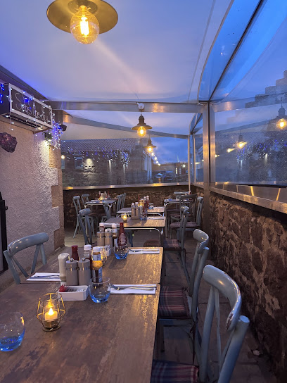 The Rocketeer Restaurant