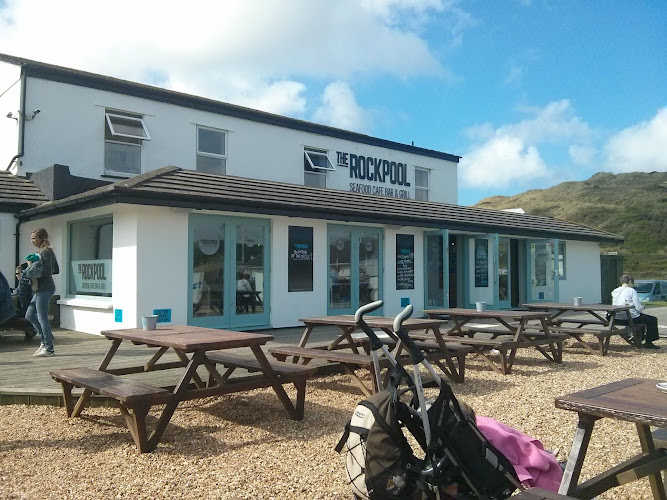 The Rockpool — Hayle