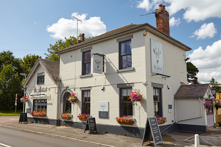 The Roebuck — Ashbourne