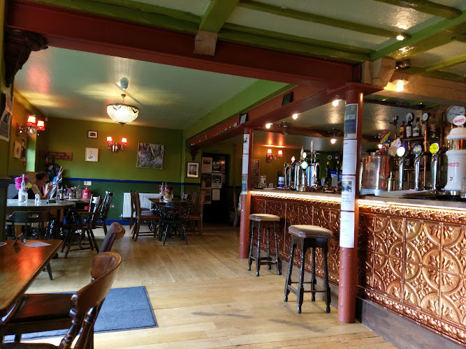 The Roebuck Inn
