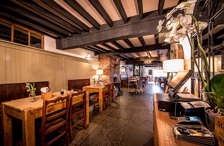 The Roebuck Inn