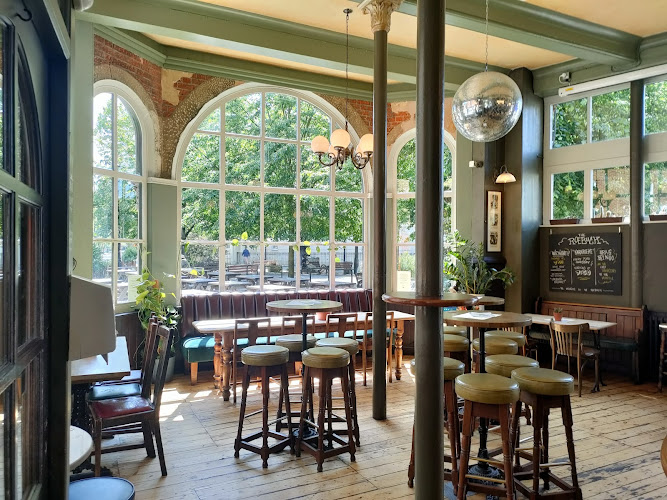 The Roebuck — London