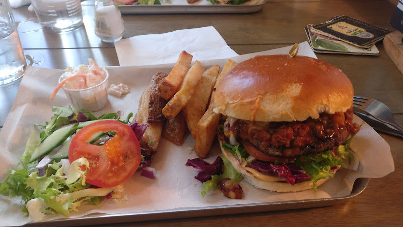 The Roebuck Tavern and Kitchen — Sheffield