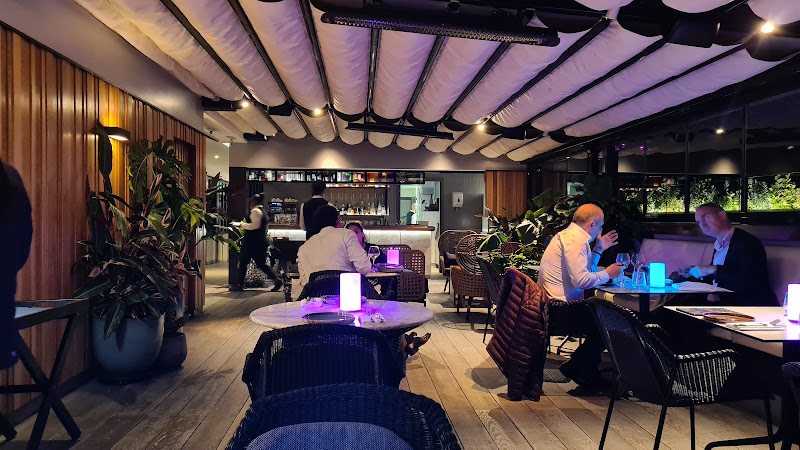 The Rooftop — London