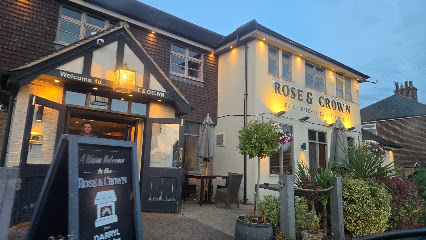 The Rose And Crown