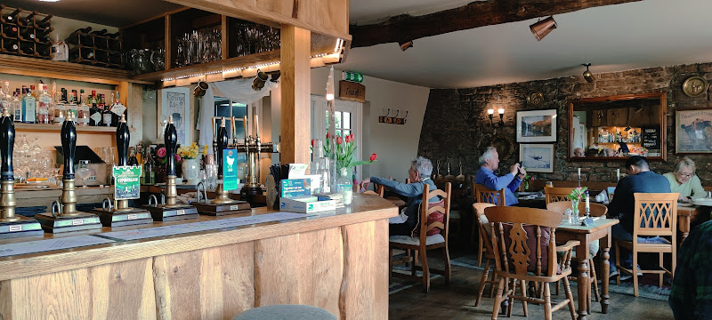 The Rose & Crown Inn — Macclesfield