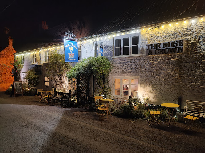 The Rose & Crown — King's Lynn