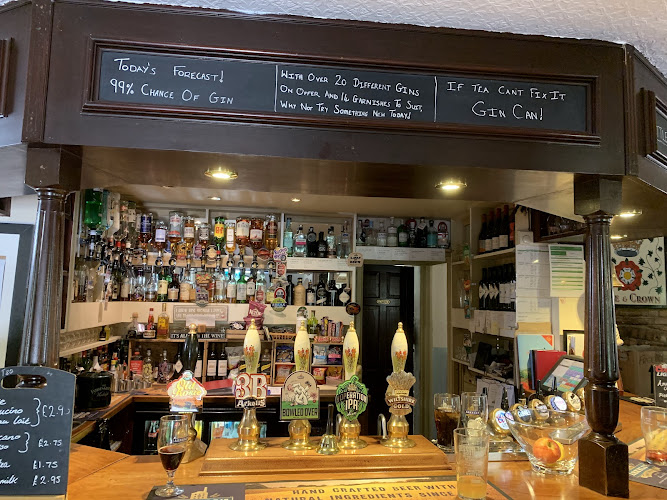 The Rose and Crown, Lea — Malmesbury