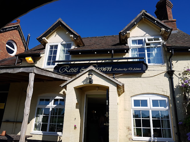 The Rose and Crown Redmarley — Gloucester