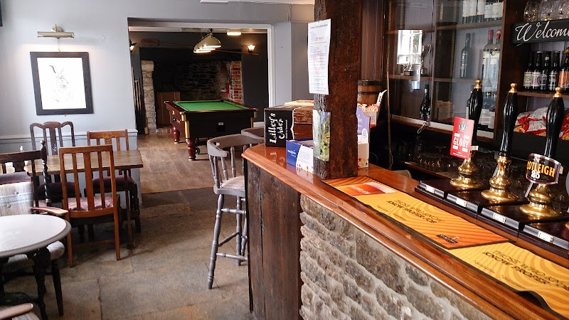 The Rose and Crown — Sherborne