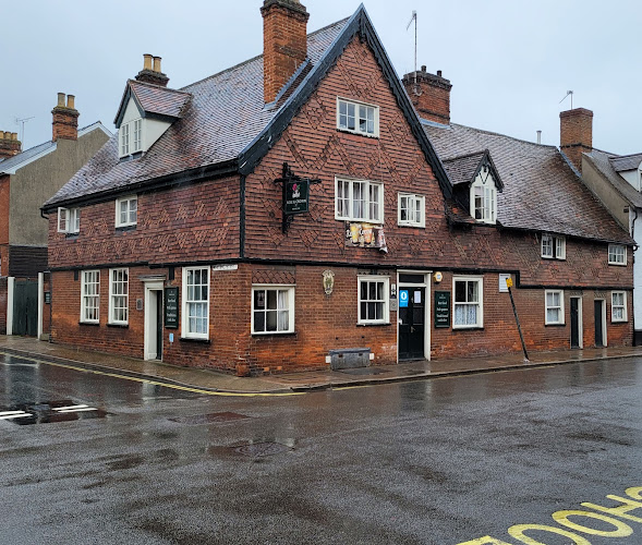 The Rose & Crown — Bury Saint Edmunds