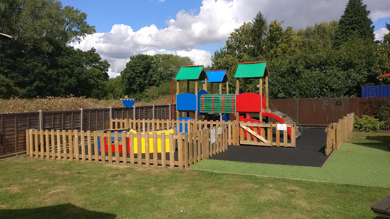 The Rose & Crown — Egham