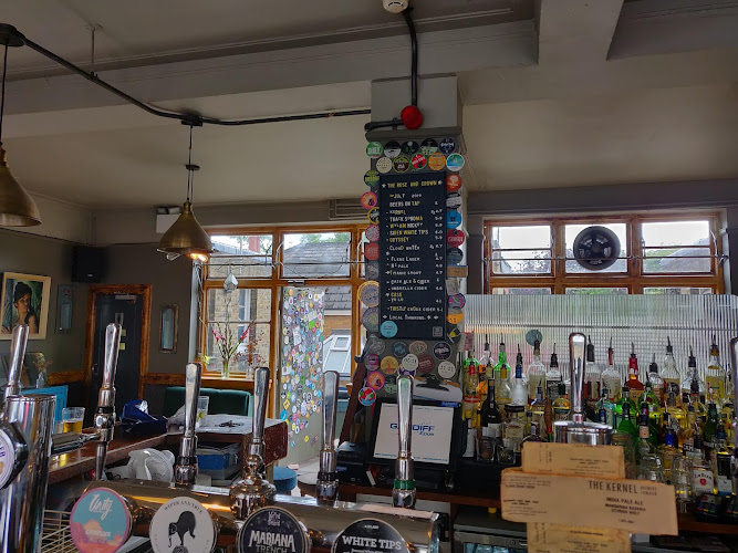 The Rose & Crown — London