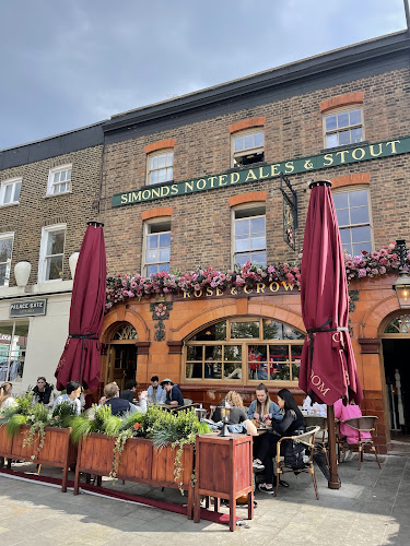 The Rose & Crown