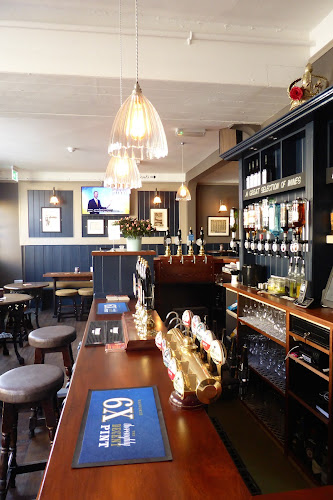 The Rose & Crown Pub