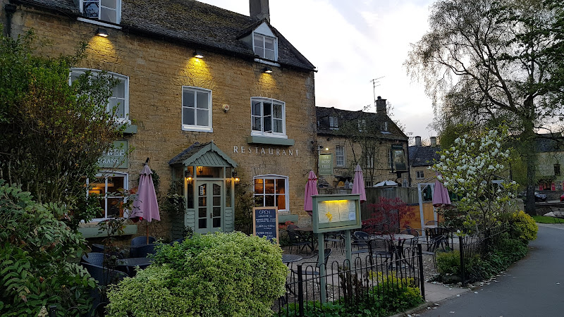 The Rose Tree Restaurant