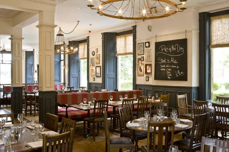 The Rosendale — Dulwich