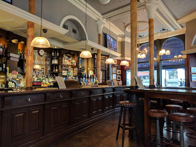 The Round House, Covent Garden