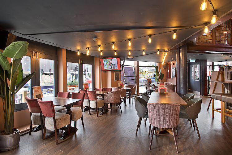 The Roundabout