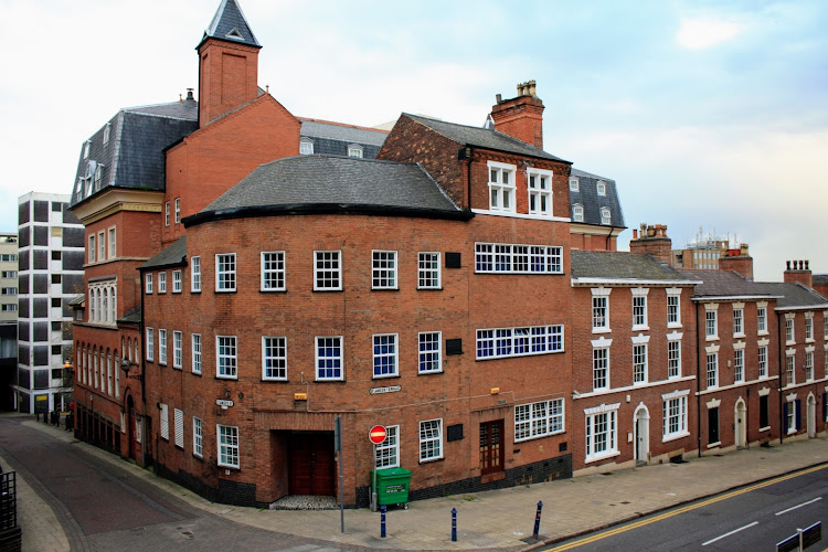 The Roundhouse Bar & Kitchen — Nottingham