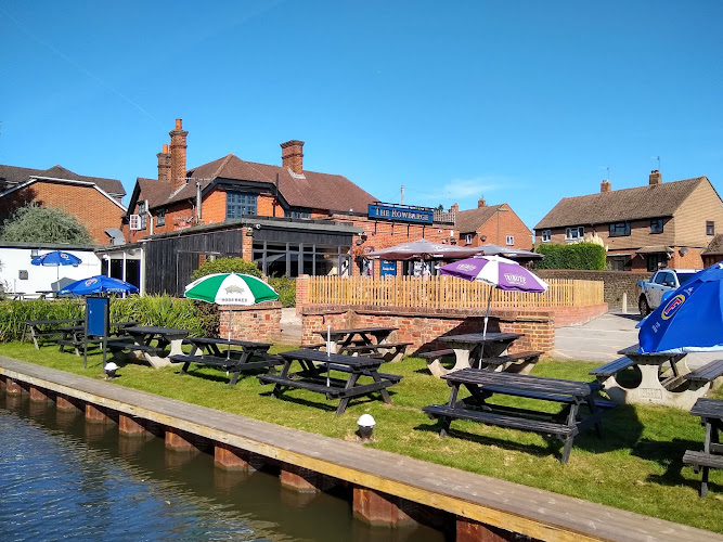 The Row Barge