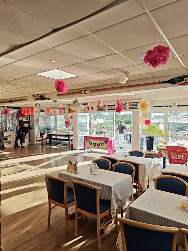 The Rowing Club Bar and Cafe — Oxford