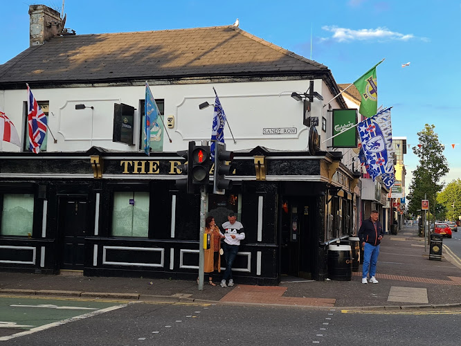 The Royal — Belfast