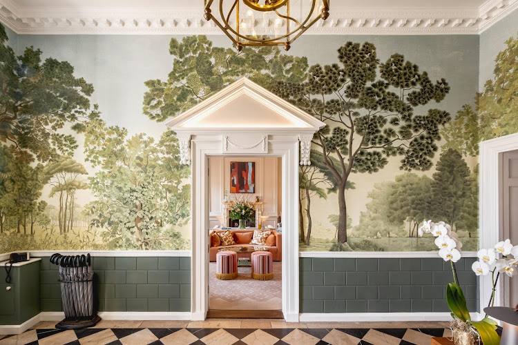 The Royal Crescent Hotel & Spa — Bath