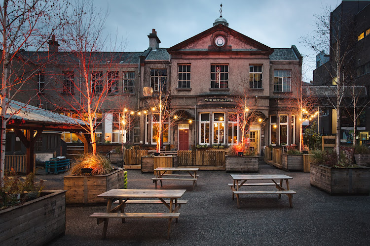 The Royal Dick Pub