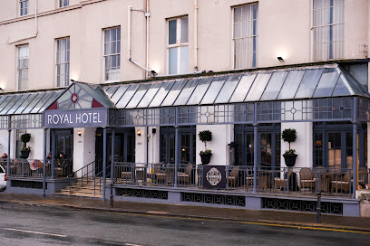 The Royal Hotel Whitby