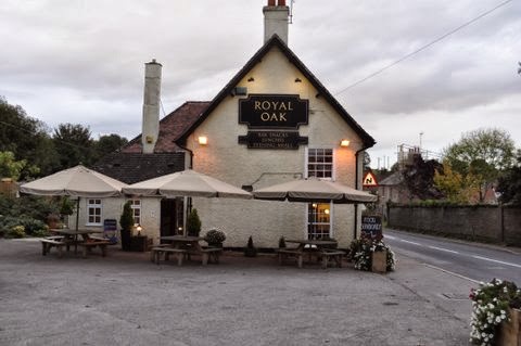 The Royal Oak