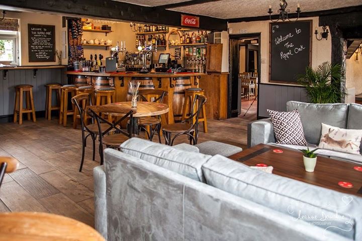 The Royal Oak
