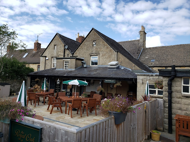 The Royal Oak