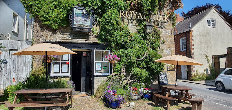 The Royal Oak — Dorchester