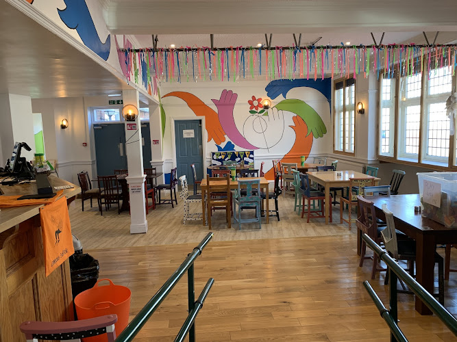 The Royal Oak - Emmaus Suffolk