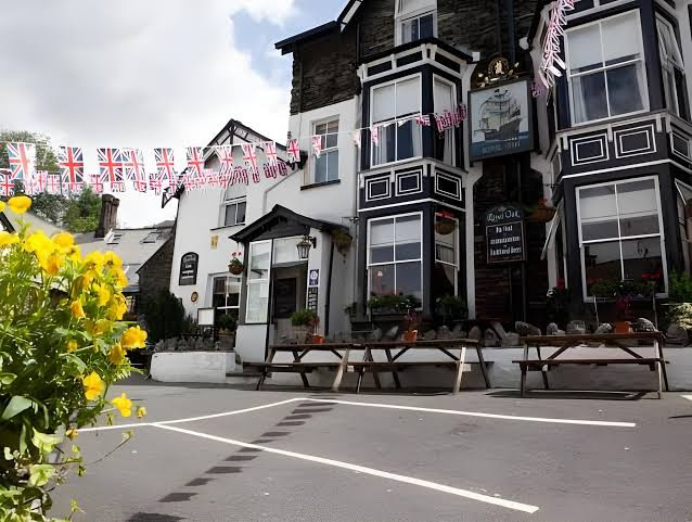 The Royal Oak Inn