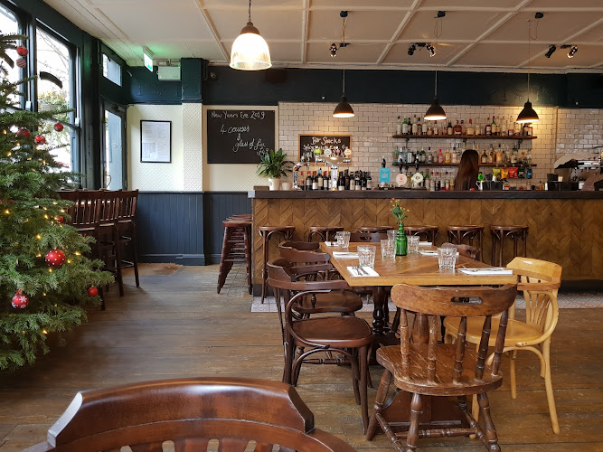 The Royal Oak