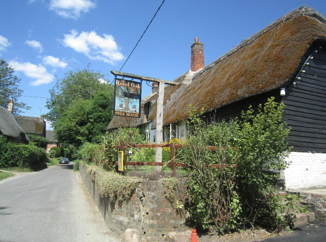 The Royal Oak