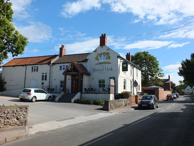 The Royal Oak — Nottingham