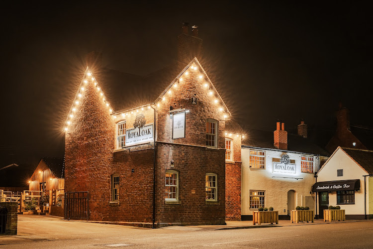 The Royal Oak