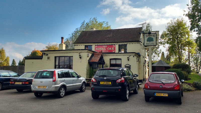 The Royal Oak — Reading